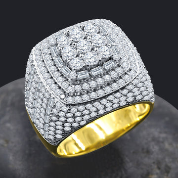 STARDUST 925 SILVER RING CZ | 9216272