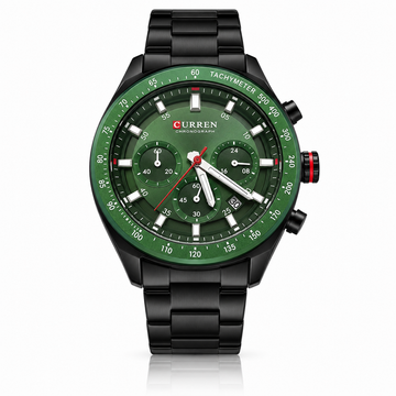 5418222 | Executive Metal Watch