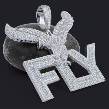 VOLANT BRASS PENDANT I 916061