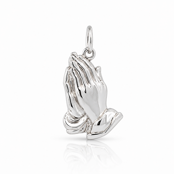 9218791 | Silver Rhodium Pendant
