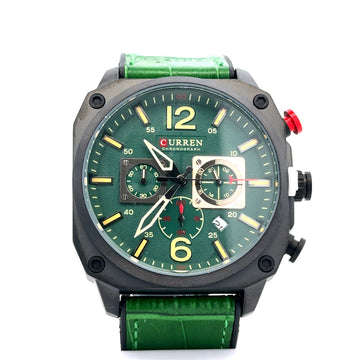5416022 | Curren Leather Watch