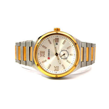 VAELRIC METAL TT CURREN ICED OUT MENS WATCH I 5518742