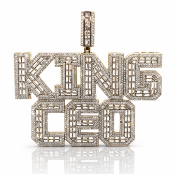 916602 | Brass Pendant