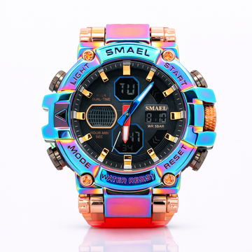 510126 | Sports Ana-Digi Watch