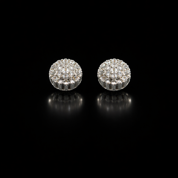 999171 | 925 Moissanite Earring