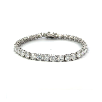 TIRA 5MM MOISSANTE TENNIS BRACELET | 998641