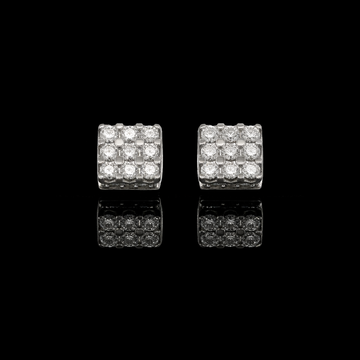999021 | 925 Moissanite Earring