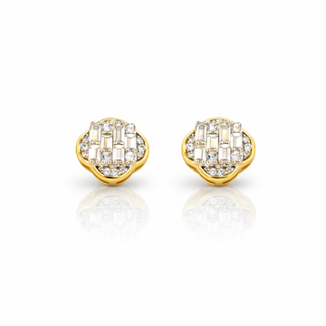 9223462 | 925 Silver Gold Earring