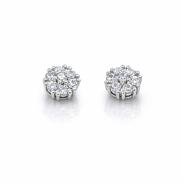 9223611 | 925 Silver Rhodium Earring
