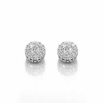 9223511 | 925 Silver Rhodium Earring