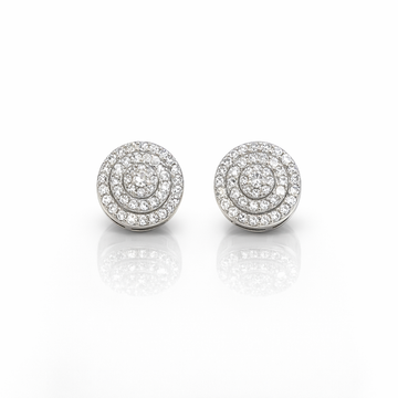 9223571 | 925 Silver Rhodium Earring