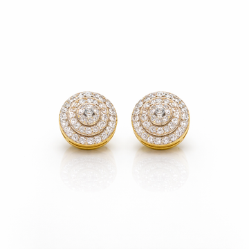9223572 | 925 Silver Gold Earring