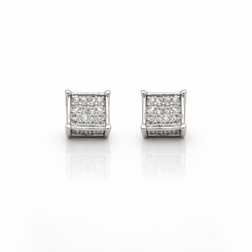 9223601 | 925 Silver Rhodium Earring