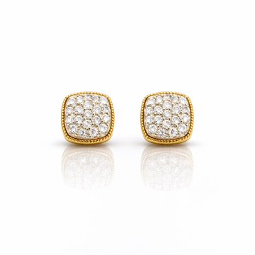 9223422 | 925 Silver Gold Earring
