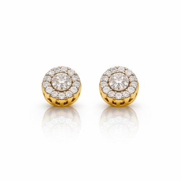 9223642 | 925 Silver Gold Earring