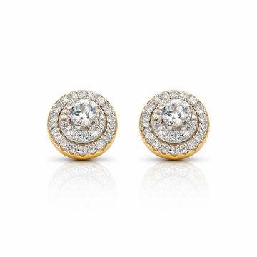 9223542 | 925 Silver Gold Earring