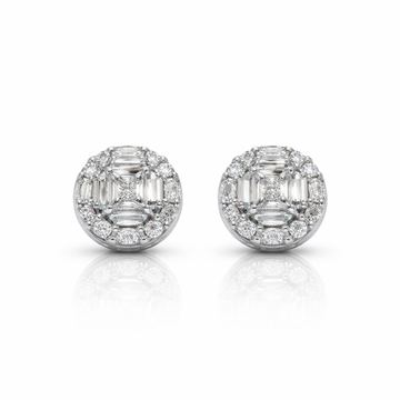 9223481 | 925 Silver Rhodium Earring