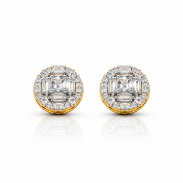 9223482 | 925 Silver Gold Earring