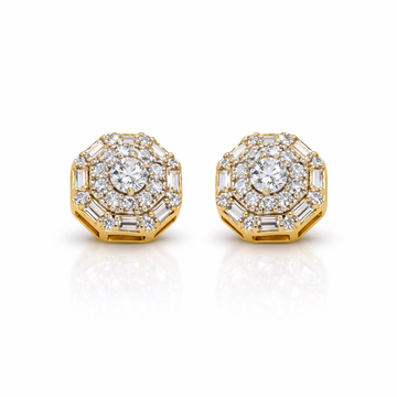 9223262 | 925 Silver Gold Earring