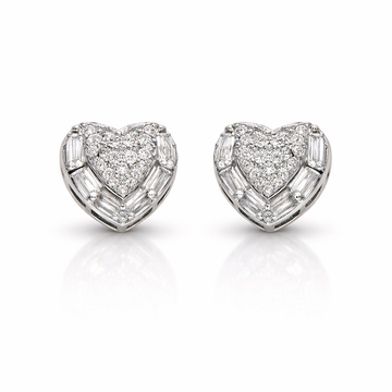 9223271 | 925 Silver Rhodium Earring