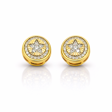 9223452 | 925 Silver Gold Earring