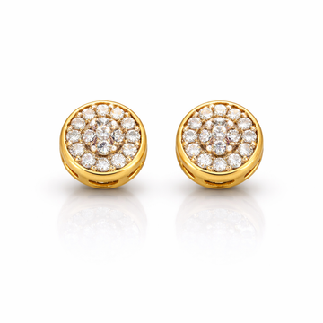 9223772 | 925 Silver Gold Earring