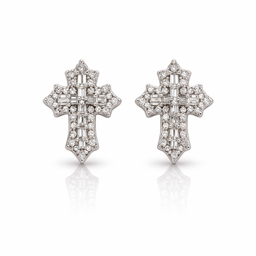 9223701 | 925 Silver Rhodium Earring