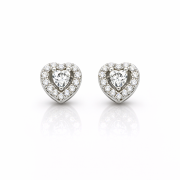 9223891 | 925 Silver Rhodium Earring