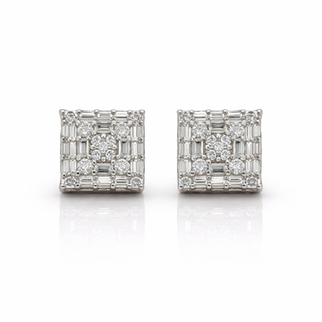 9223961 | 925 Silver Rhodium Earring