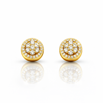 9223912 | 925 Silver Gold Earring
