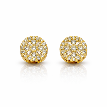 9223942 | 925 Silver Gold Earring