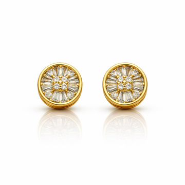 9223782 | 925 Silver Gold Earring