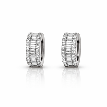 9223711 | 925 Silver Rhodium Earring