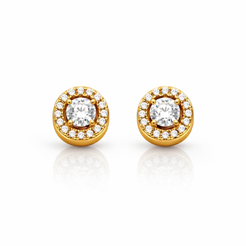 9223872 | 925 Silver Gold Earring