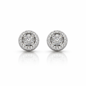 9223831 | 925 Silver Rhodium Earring
