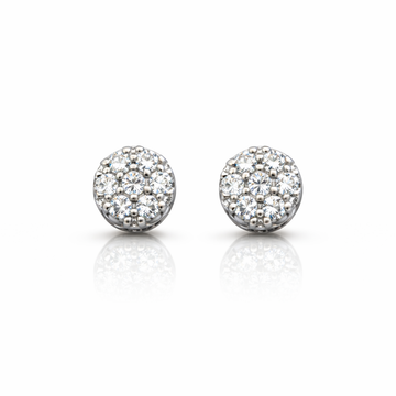 9223951 | 925 Silver Rhodium Earring