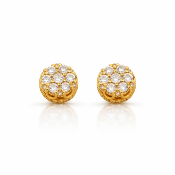 9223952 | 925 Silver Gold Earring