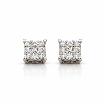 9223591 | 925 Silver Rhodium Earring