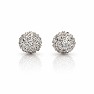 9223721 | 925 Silver Rhodium Earring