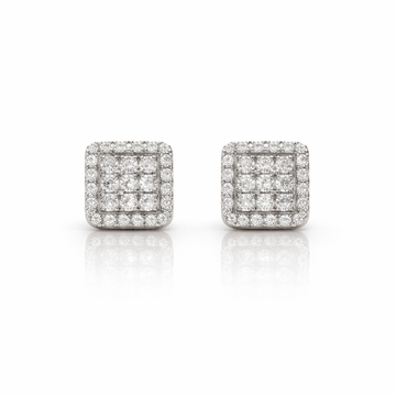 9223741 | 925 Silver Rhodium Earring