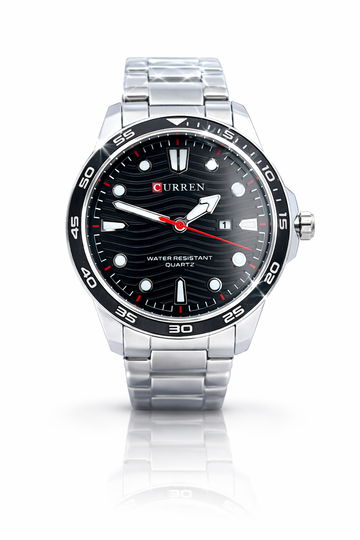 551537 | Executive Metal Watch