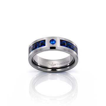 944537 | Tungsten Ring