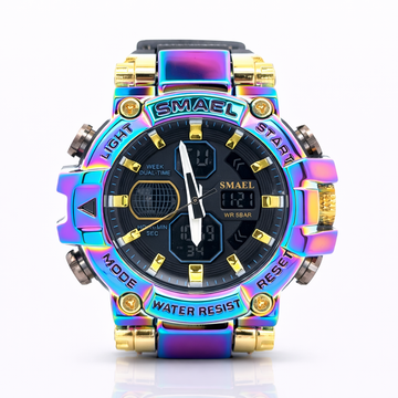 5101222 | Sports Ana-Digi Watch