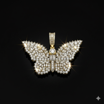 9222782 | 925 Silver CZ White Gold