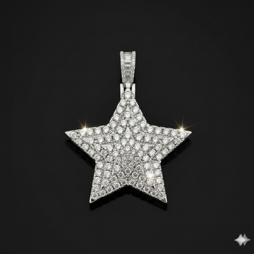 9221271 | 925 Silver CZ Rhodium