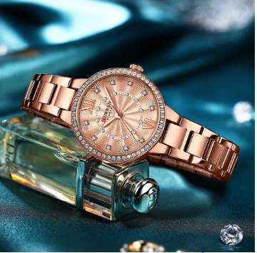 TENORIS CURREN WOMEN'S WATCH | 551455