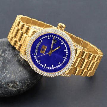 Grandeur Bling Metal Watch | 5626513