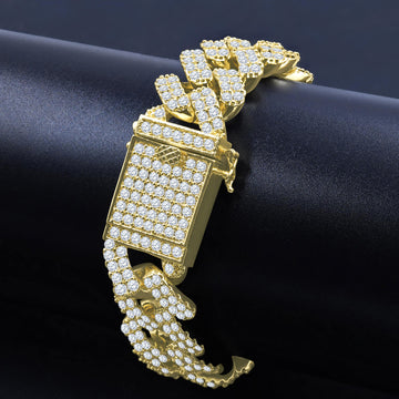 SINUOUS cz BRACELET I 962194