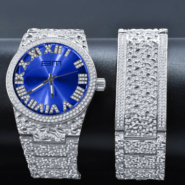 FLAMBOYANT ULTRA BLING WATCH SET | 5302910