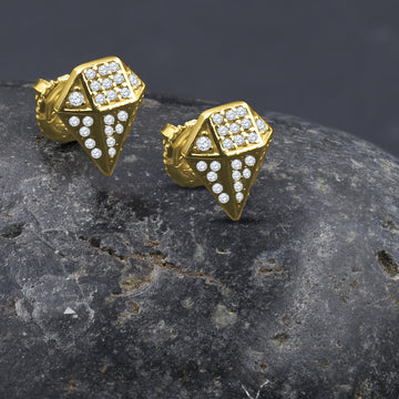 Globose Screw Back earrings | 9212952